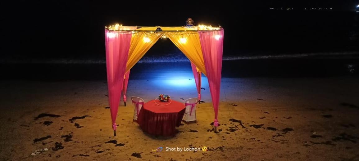 Velankanni Beach Resort Malvan Luaran gambar