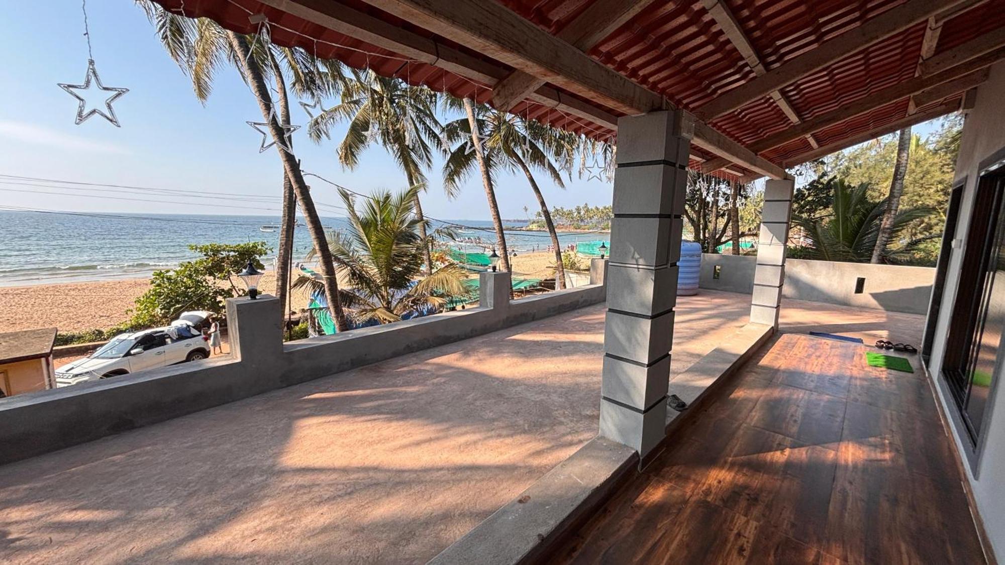 Velankanni Beach Resort Malvan Luaran gambar